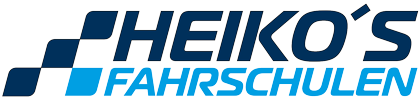 Heiko`s Fahrschulen Logo