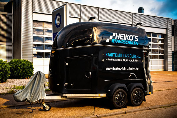 Ausbildungsklasse BE